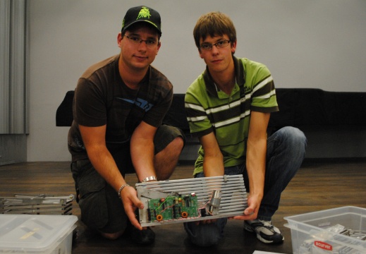 Concours de robots 2012 - display this album Concours de robots 2012