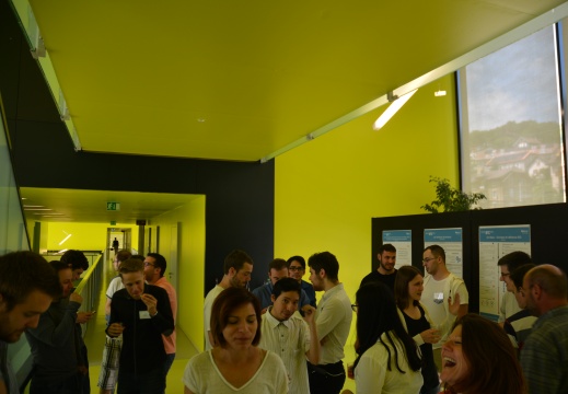 Gestion - Poster Session Informatique de gestion - 30 mai 2017 - montre les photos à la racine de cet album Gestion - Poster Session Informatique de gestion - 30 mai 2017