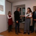 Prix d'Excellence du domaine Design et Arts Visuels de la HE-SO - Alice Gerber