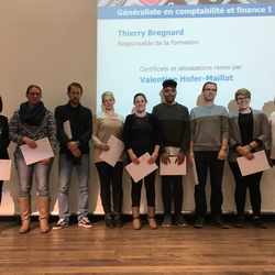 Gestion - 4 avril 2019 - Formation continue Grand public